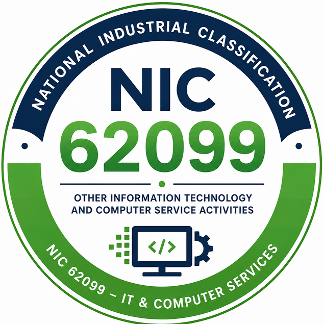NIC Code 62099